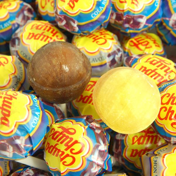 Chupa Chups - Fresh Cola 100er